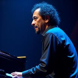 Portret van Diego Martínez