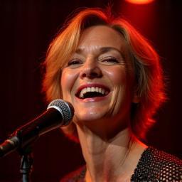 Portret van Mila van Dijk