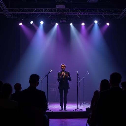 Bedrijfsevenement met livemuziek