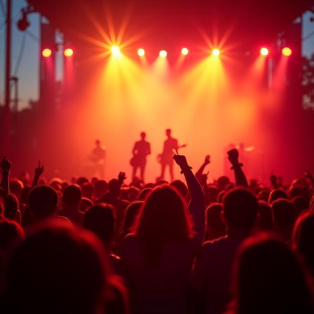 Zomers jazzfestival