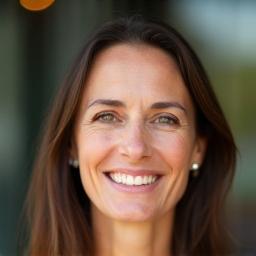 Portret van Sanne Jansen